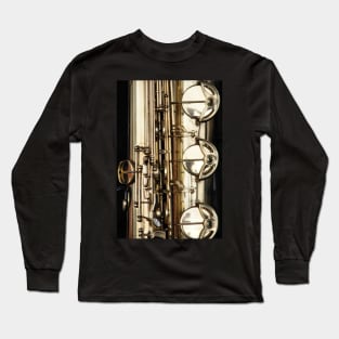 Alto Saxophone Long Sleeve T-Shirt